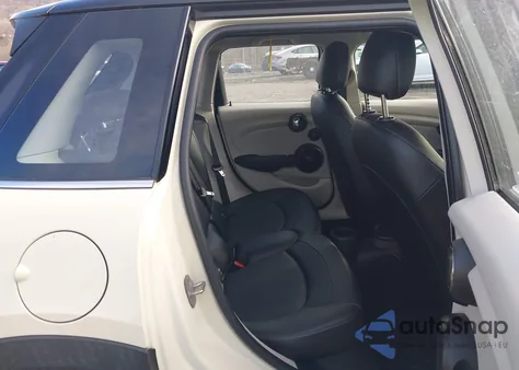 2018 Mini Hardtop Cooper from USA, damaged, VIN WMWXU1C54J2F80570